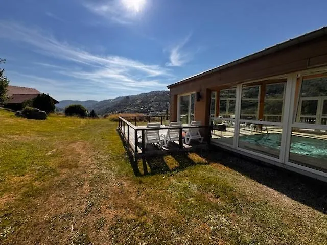 Hotel Restaurant & Bien-Etre Le Chalet Des Roches