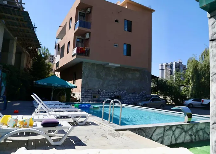 Salo Pool Hotel By The Sea