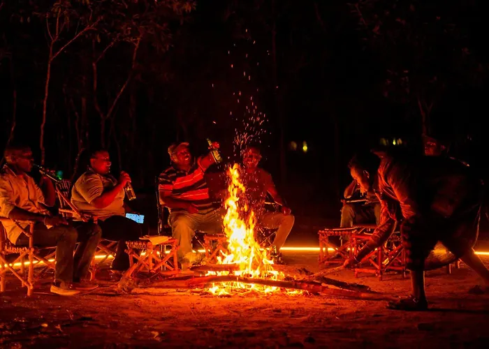 Frapg Camp And Lodge