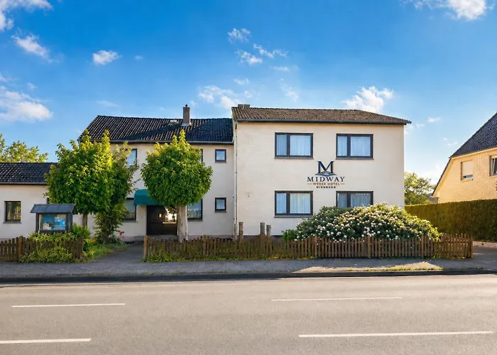 Midway Weser Hotel Nienburg
