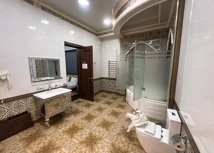 Hotel Gold Begim