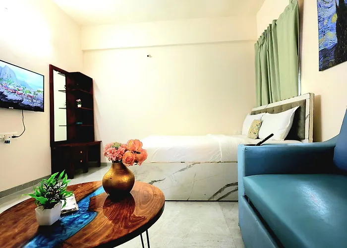 Zenia It Rooms