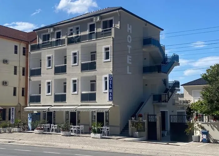 Hotel Del Mar