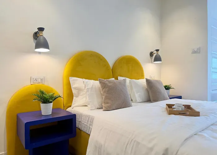 Naukothi - Boutique Stay - Central