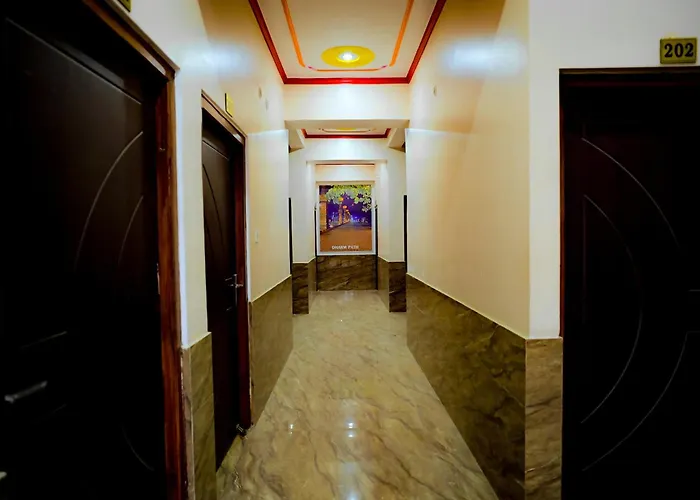 Hotel Siyaram Aashray