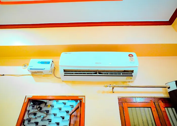 Hotel Siyaram Aashray