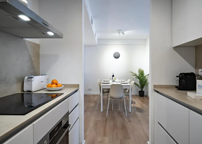 Teatre Aparthotel - Habitat Apartments