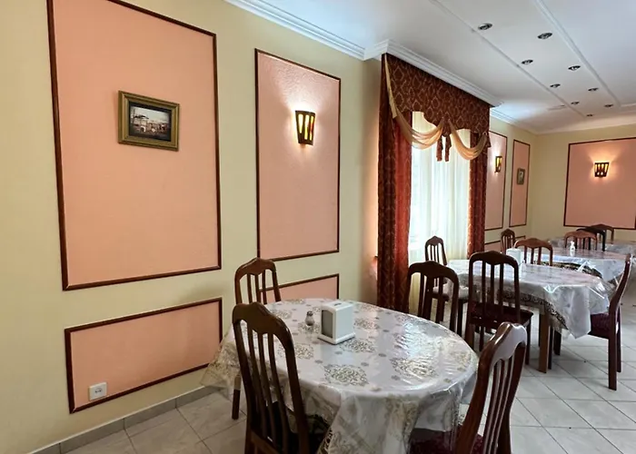 Отель Жумбактас