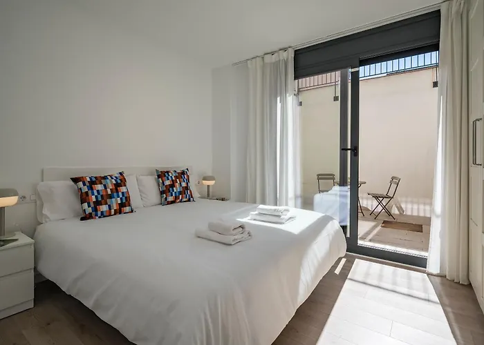 Teatre Aparthotel - Habitat Apartments