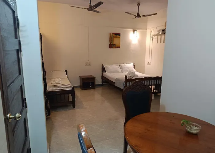 Panchavadi Beach Resort