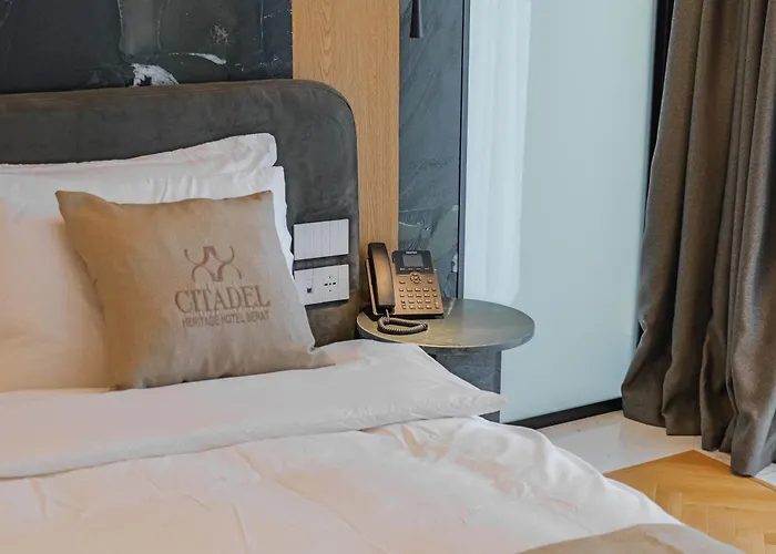 CITADEL Heritage Hotel Berat