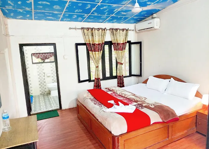 Safariwildlife Lodge & Camp