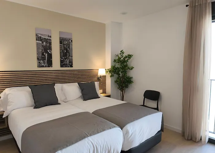 Apartamentos Plaza Costa Calatayud
