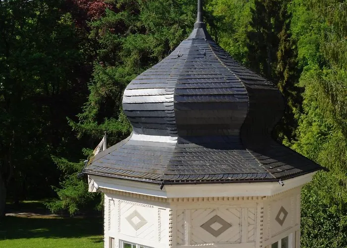 Landsitz Kammerburg - Villa