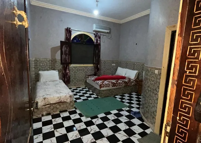 Hotel Rachid Boufarma