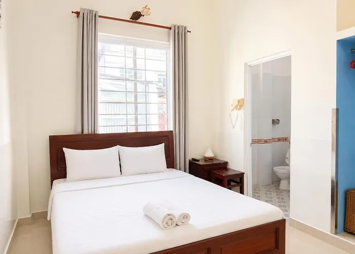 The Red Hotel Con Dao