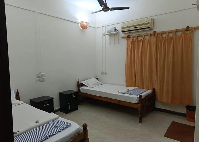 Panchavadi Beach Resort