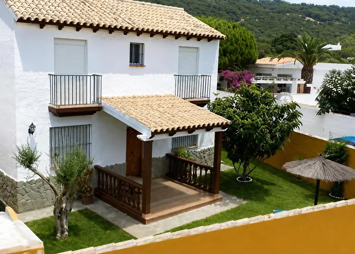 Bungalows El Cañita