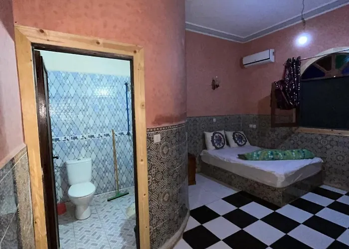 Hôtel Rachid Boufarma