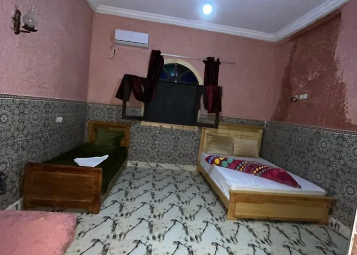 Hotel Rachid Boufarma