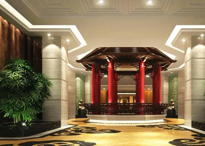Quanzhou Jinjiang Aile International Hotel