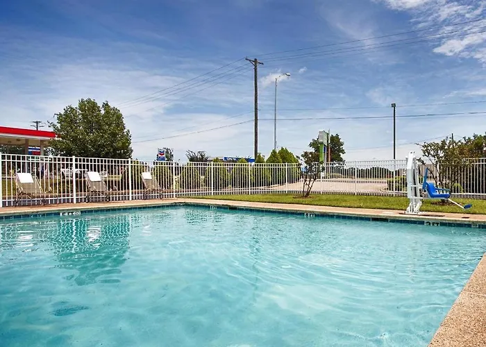 Best Western Minden Inn