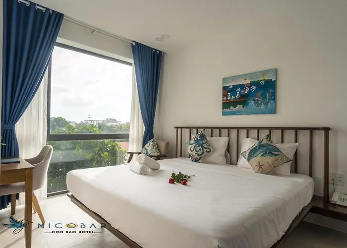 Nicobar Con Dao Hotel