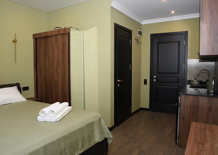 Bellissimo Aparthotel Aqua