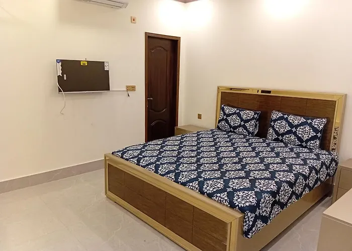 Si Family Hotel Johar Town Lahore