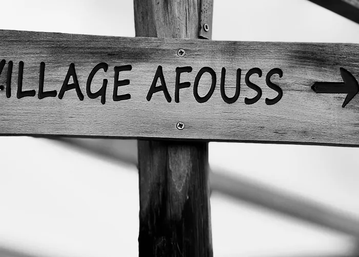 Agafay Afouss Luxury Camp Restaurant & Spa