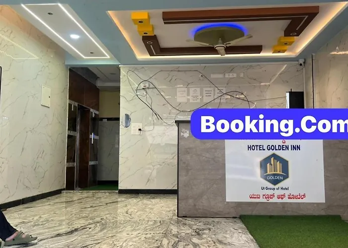 Hotel Golden inn