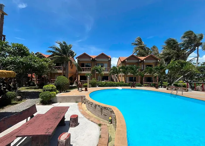 Swims! A Social Beach Resort