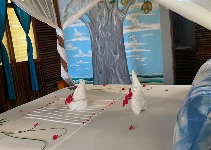 Beach Bungalows&Sea View Villa