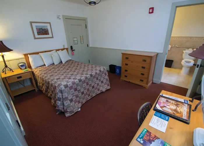 Bright Angel Lodge - Inside The Park