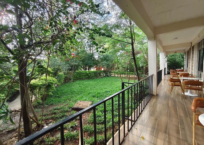 Entebbe Gardens Resort