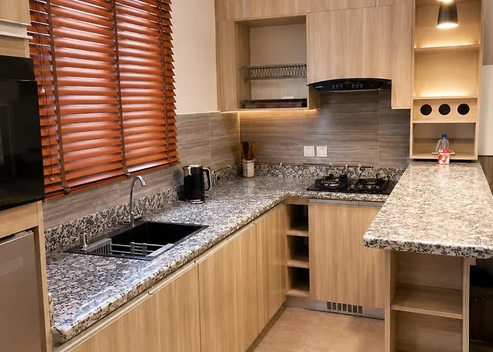 Kiniz Apartments & Hotel, Uyo