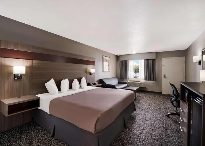 Best Western Minden Inn