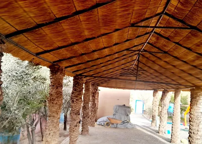 Gite D'Etape Imane Cafe Et Restaurant