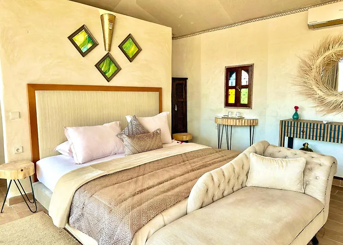Agafay Afouss Luxury Camp Restaurant & Spa