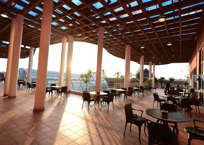 Hotel Asmara Palace