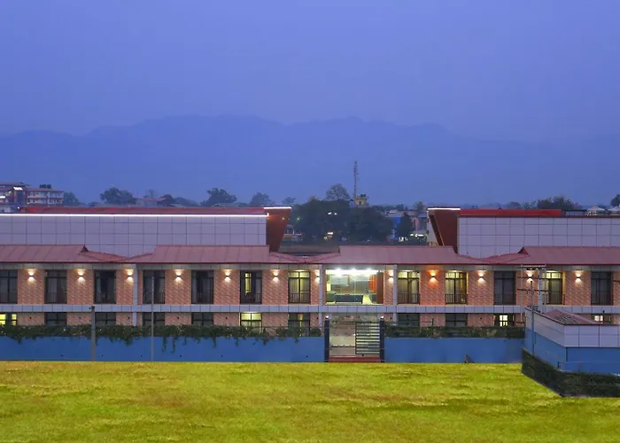 Chitwan Grand Regency