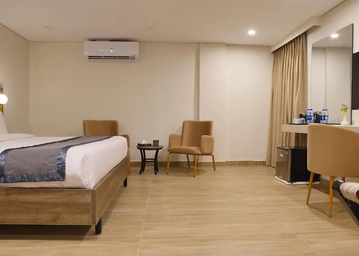 RT Serene Hotel - Hyderabad