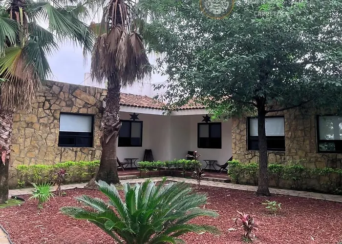 Hotel Ecovergel Carretera Nacional