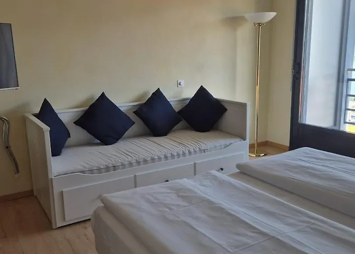 Hotel Barca Blu