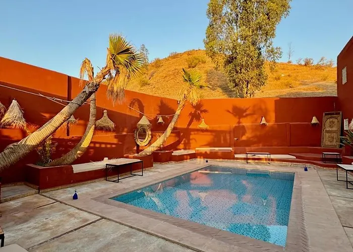 Lakasbah du Lac-Boutique Hotel&Restaurant