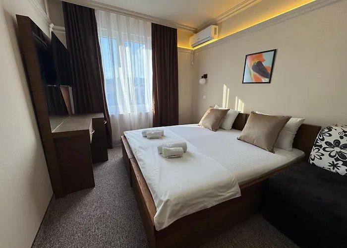 Hotel Lux