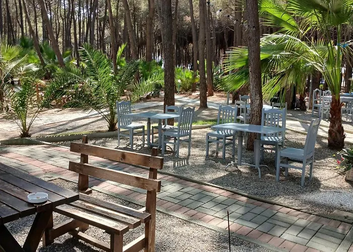 Hotel Harmonia Spille