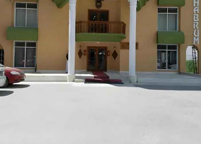 Hotel Mashabrum Skardu Near Skardu Airport & City Centre