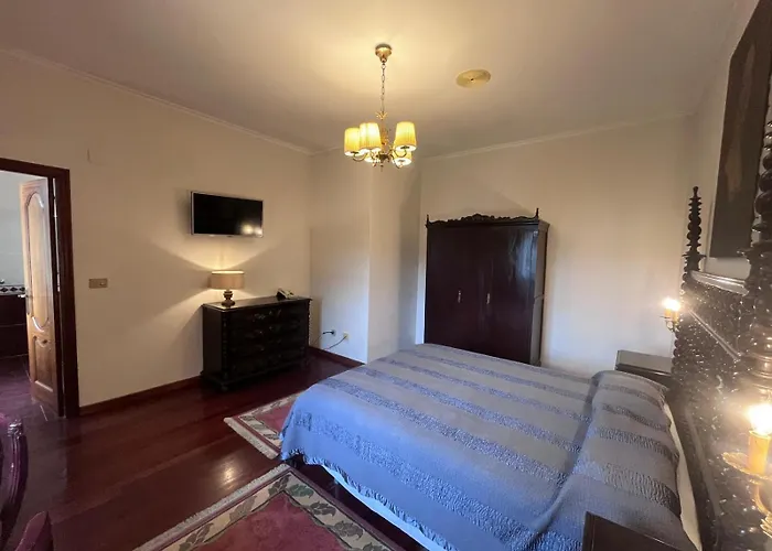 Hotel Pazo Do Souto