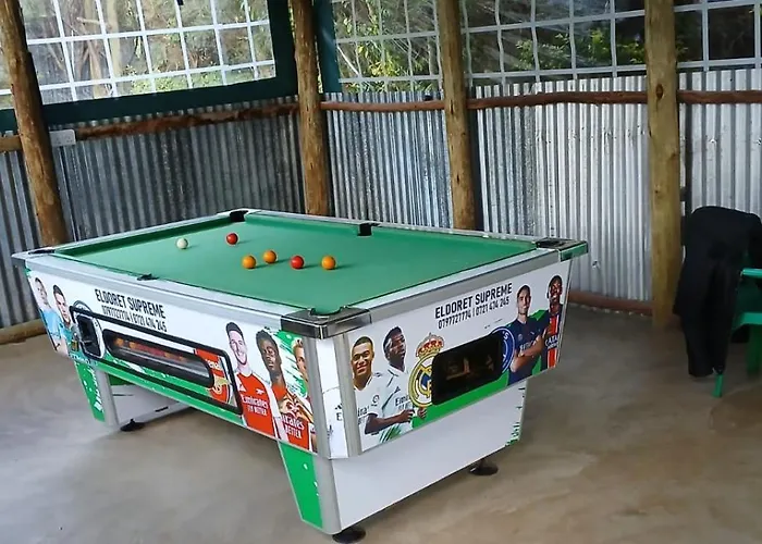 Deligacy Resort Eldoret